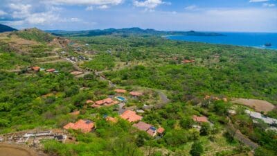 Mar Vista,  A Community in Guanacaste, Costa Rica