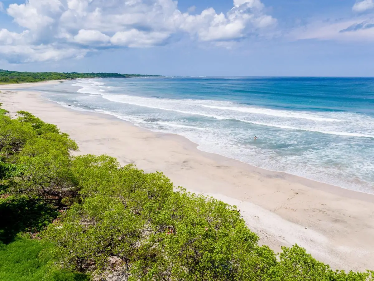 Playa Avellanas