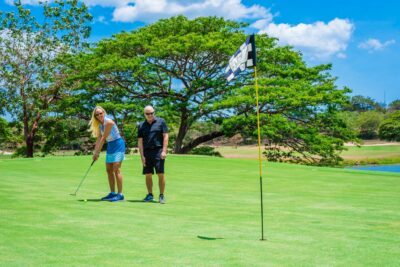 Exploring the Enchanting Golf Courses of Guanacaste, Costa Rica