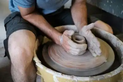 Pottery Making