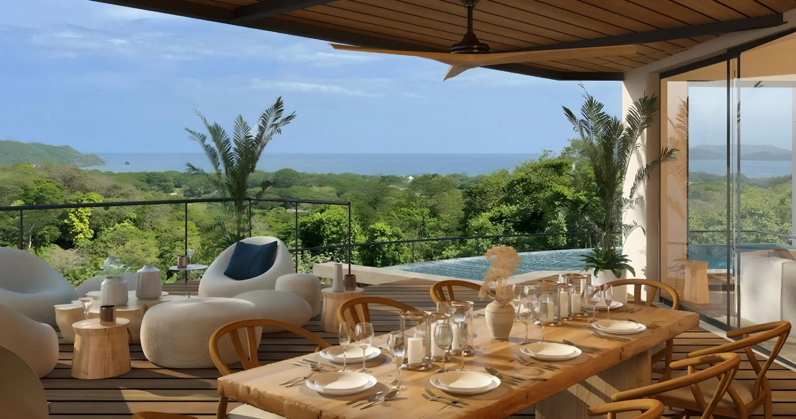 Tamarindo Park Lot 22, Casa Coco Bolo - Tamarindo, CR