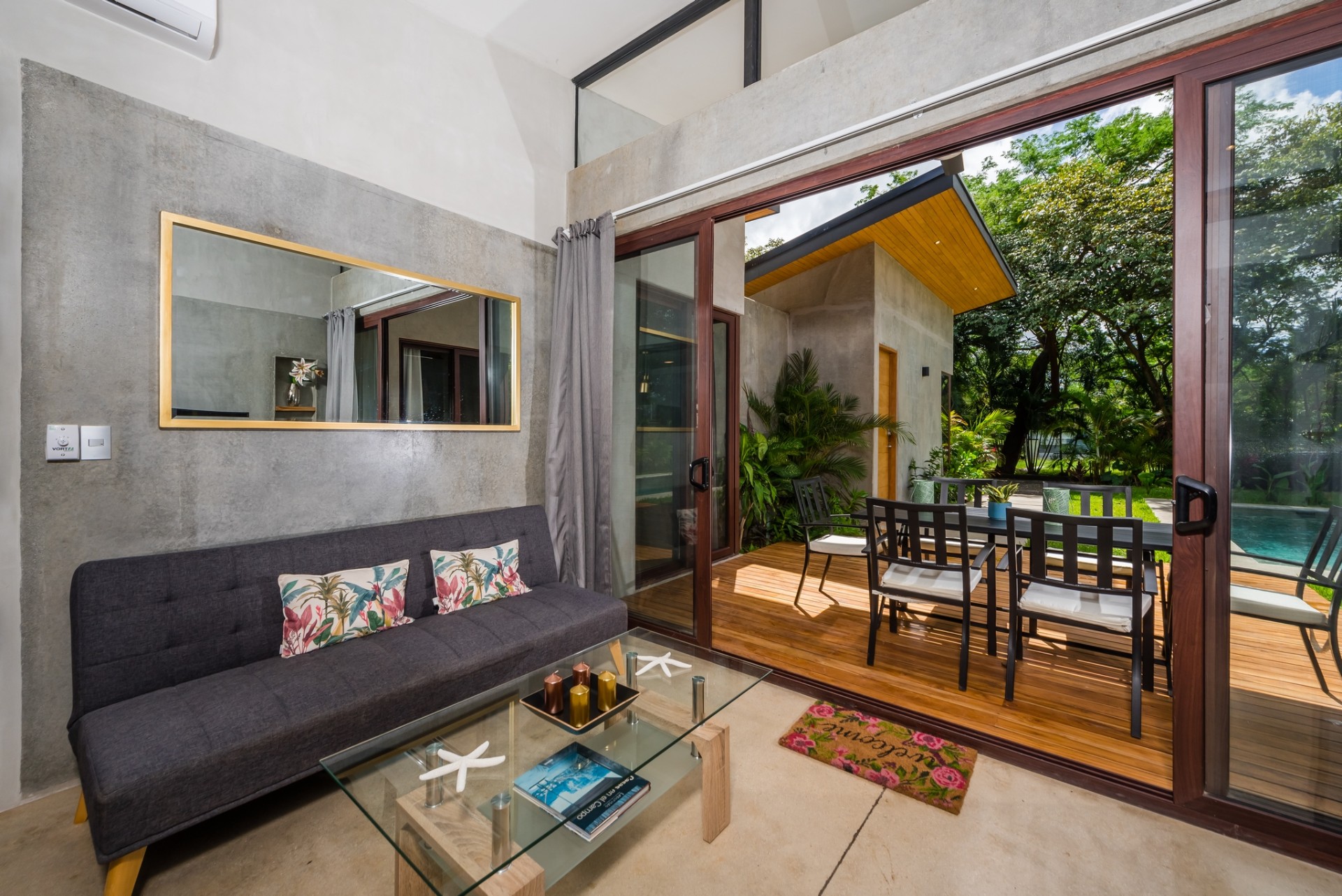 Casa Boho | Flamingo Beach Realty