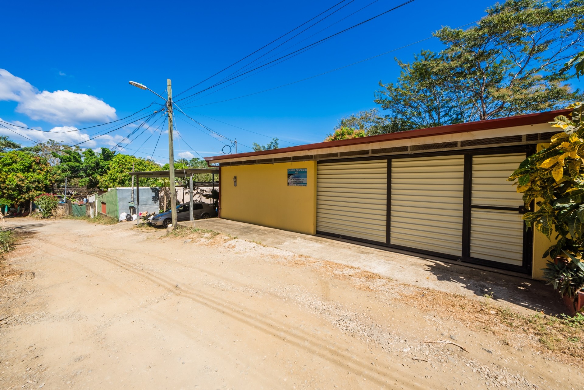 Casa Descanso Flamingo Beach Realty