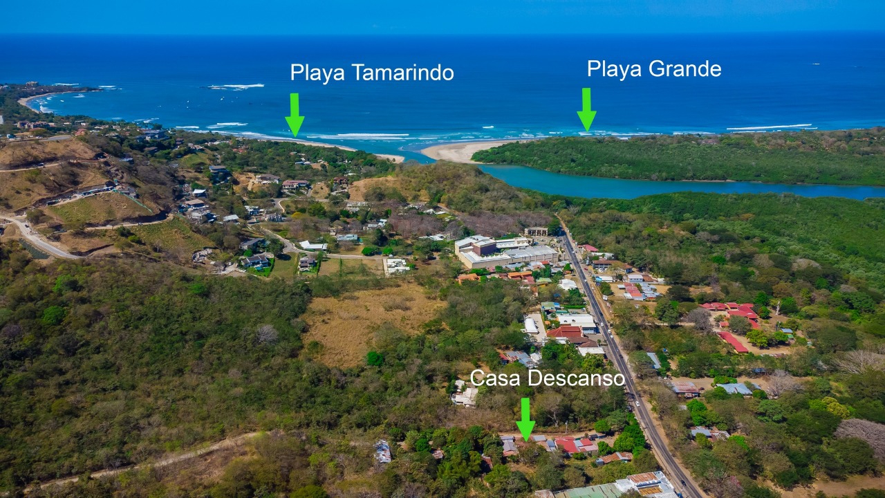 Casa Descanso Flamingo Beach Realty