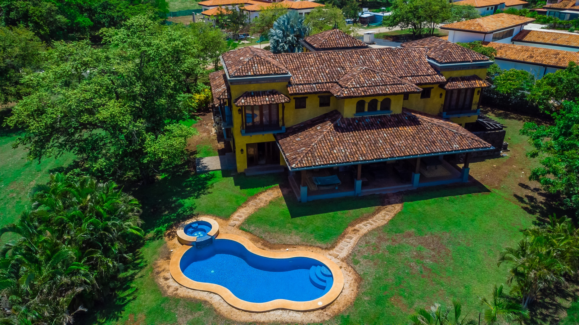 Las Brisas #01, Casa Serenity - Hacienda Pinilla, CR