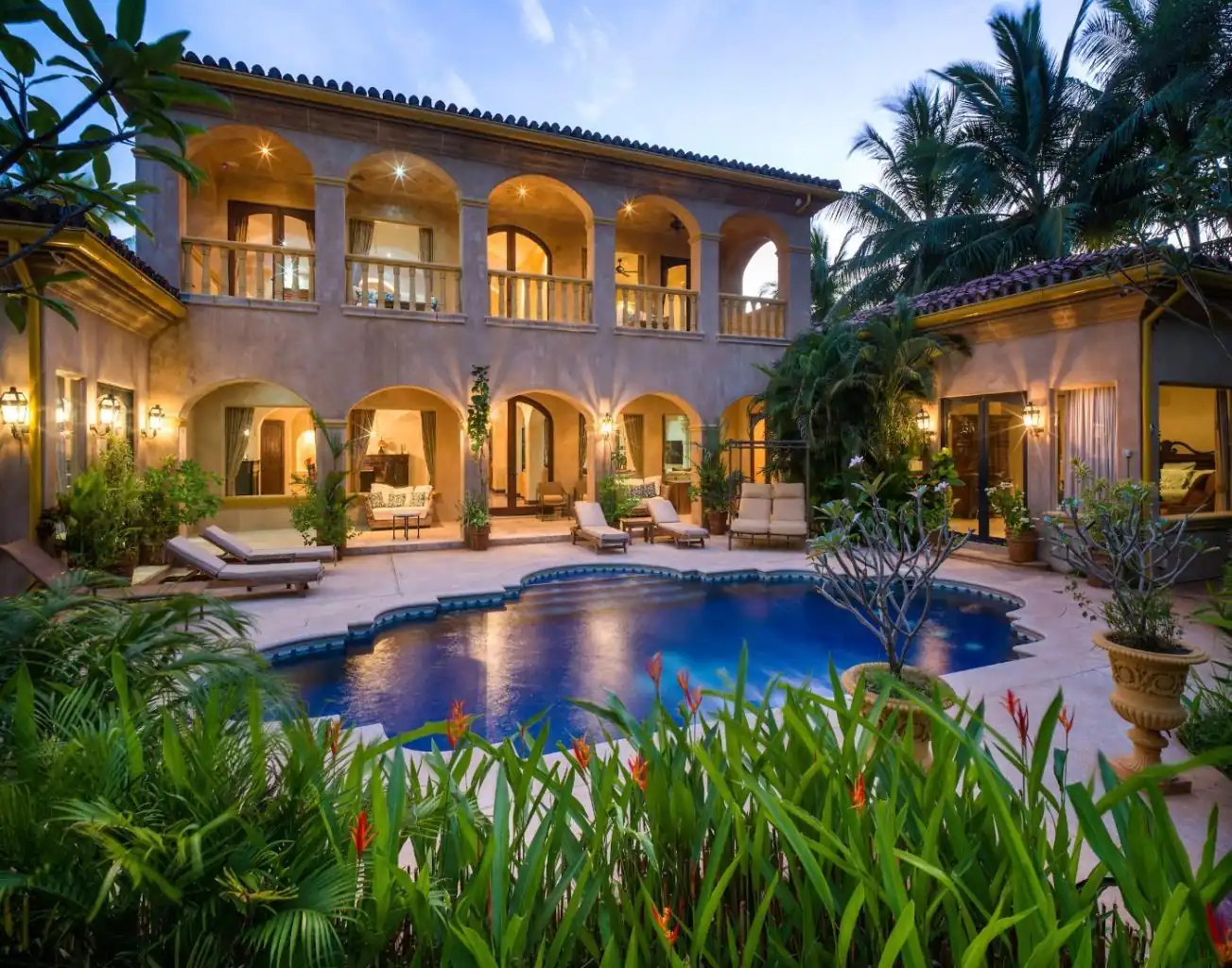 Villa Tuscana, Reserva de Golf - Hacienda Pinilla, CR