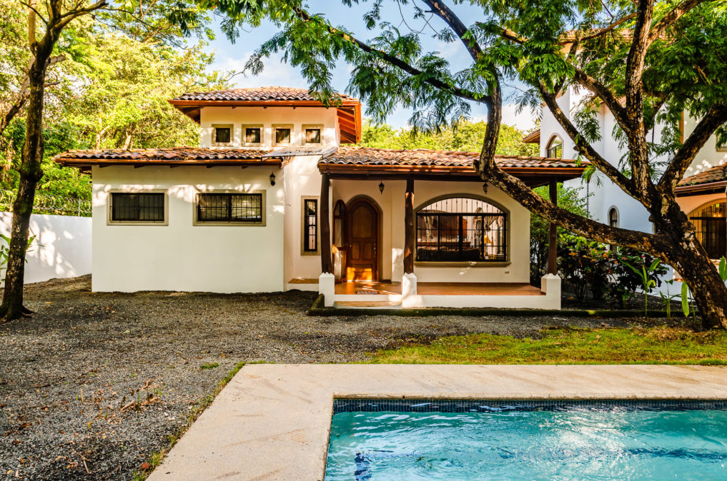 Casas Refugio #1 and #2 - Tamarindo, CR