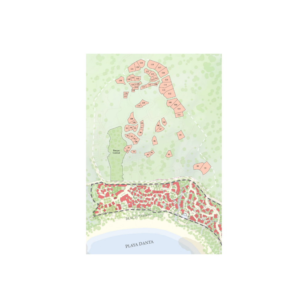 Terreno en venta en Las Catalinas, Guanacaste