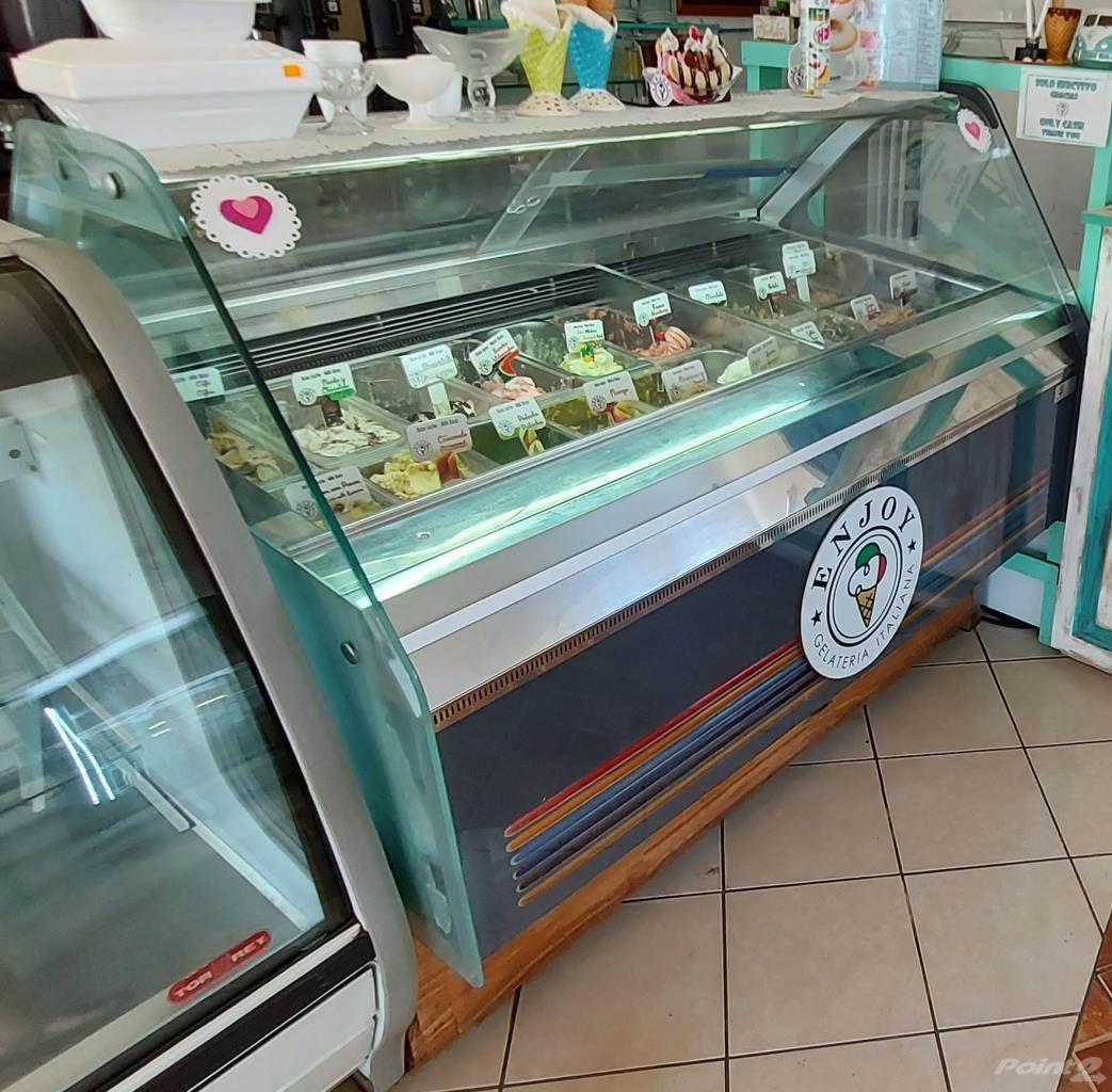 Heladeria Enjoy, Ice Cream Shop, Huacas - Huacas Guanacaste Province Costa Rica, CR
