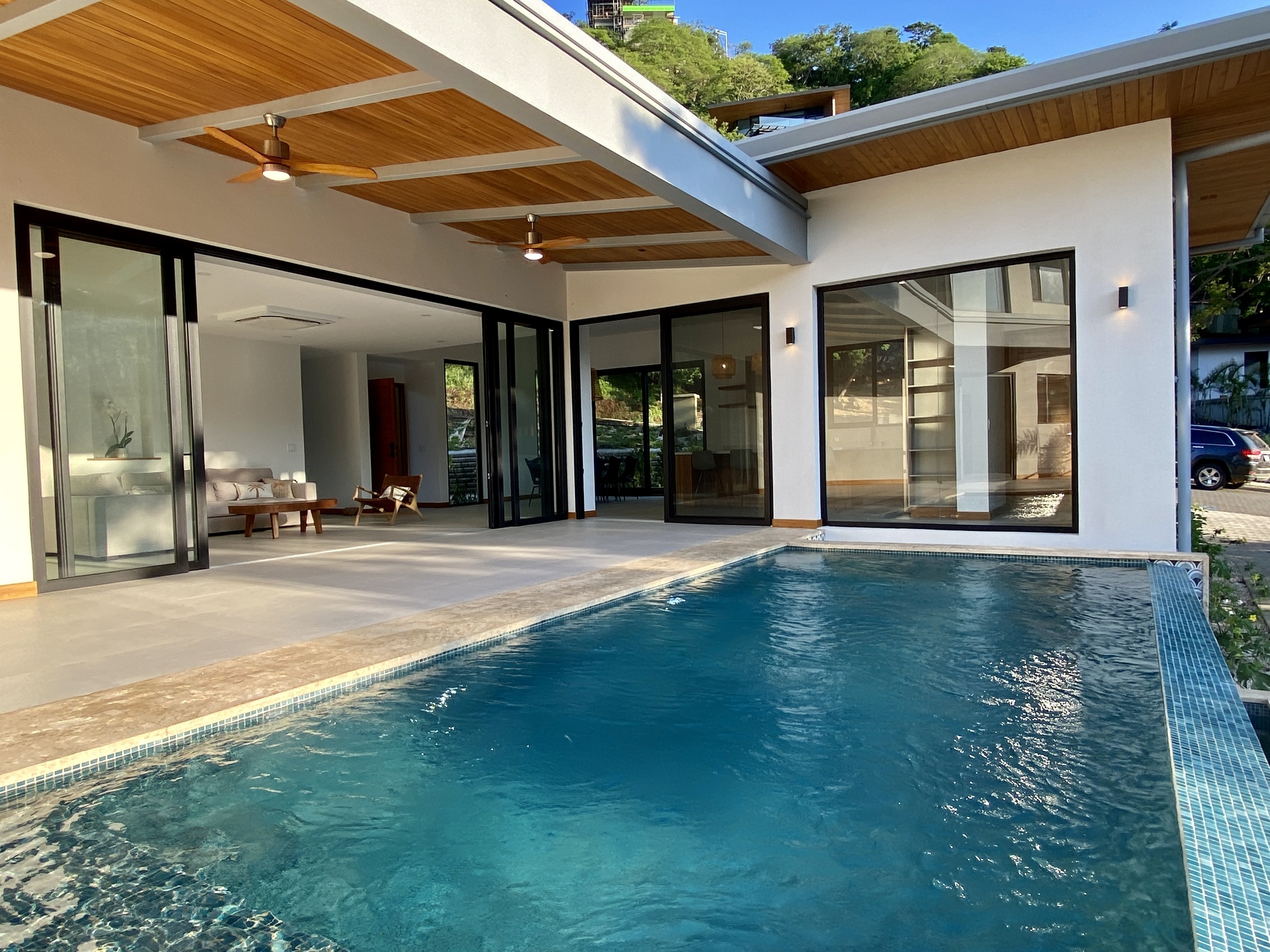 Casa Zoul, Senderos 9B - Tamarindo, Senderos, CR