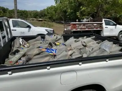 Community outreach and local support initiative in Guanacaste Costa Rica