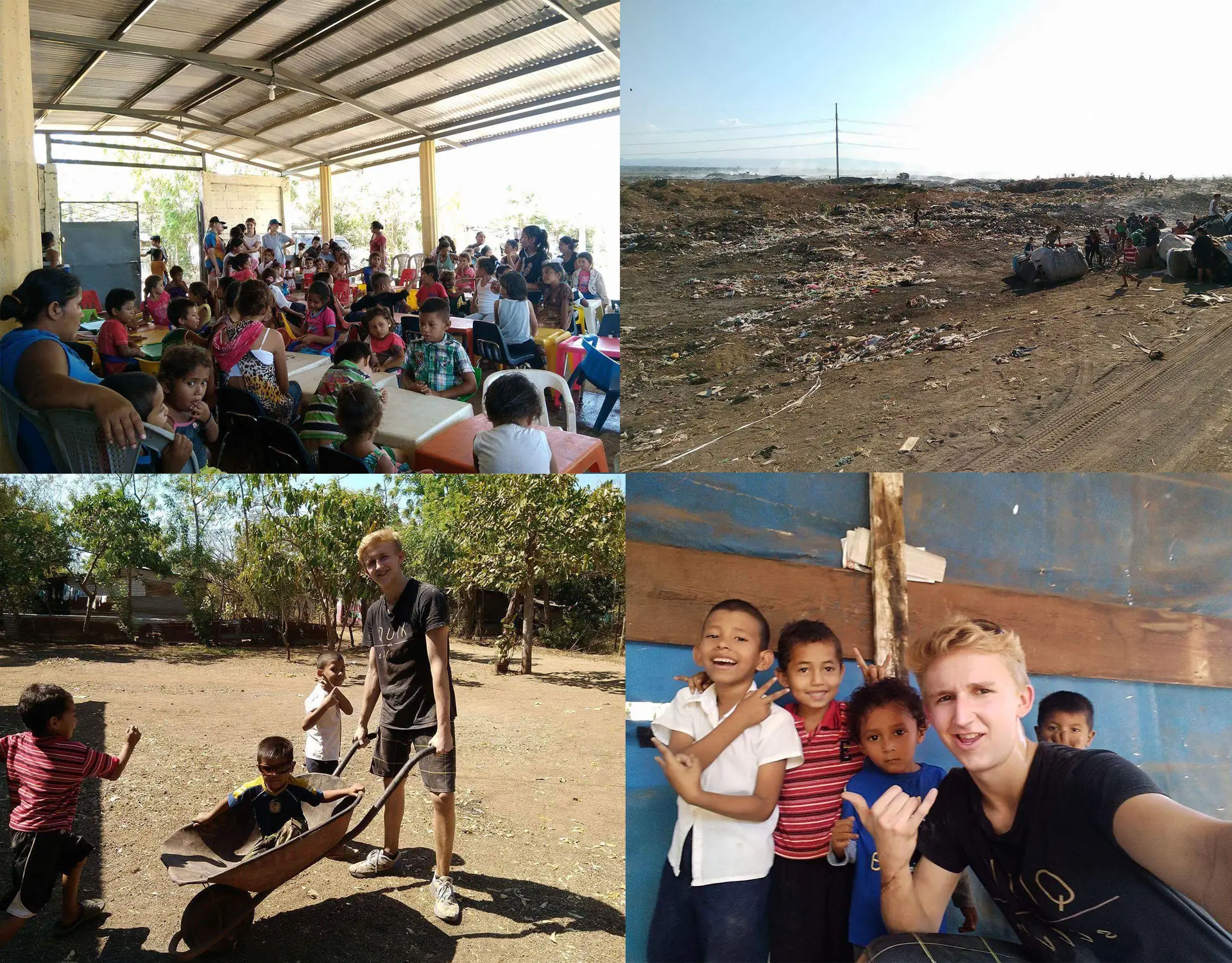 Community outreach and social initiatives Costa Rica