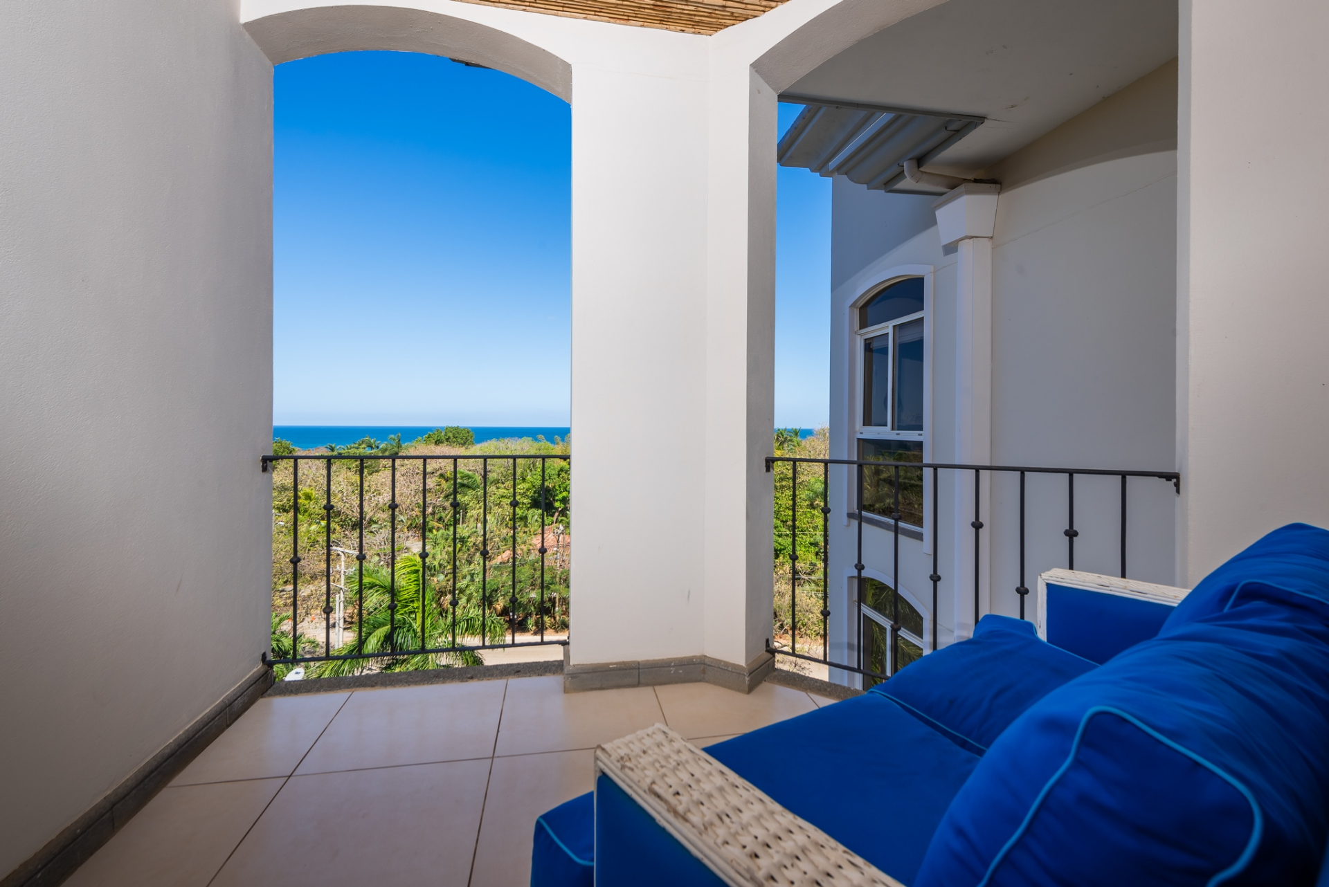 View of Peninsula Double Penthouse, Pacific Ocean Views, Playa Langosta