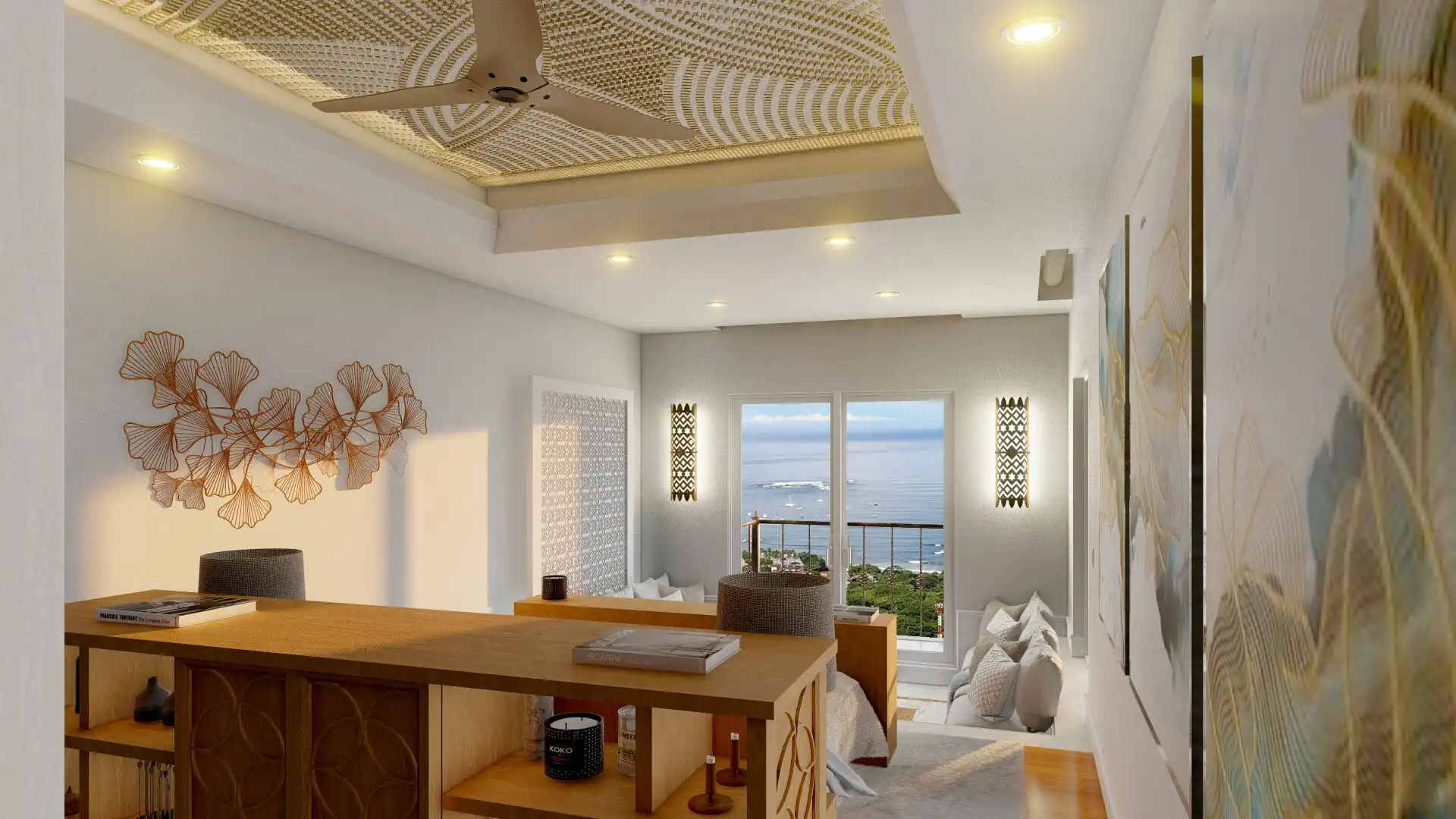 La Vista Diria Tamarindo C32 – 6th flr - Tamarindo, La Vista Diria, CR