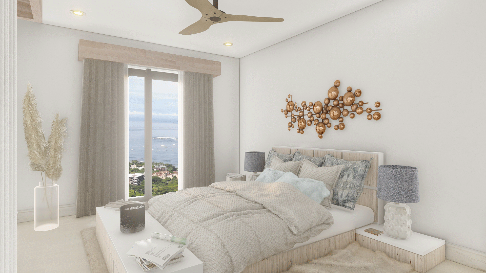 La Vista Diria Tamarindo C20 – 4th flr - Tamarindo, La Vista Diria, CR