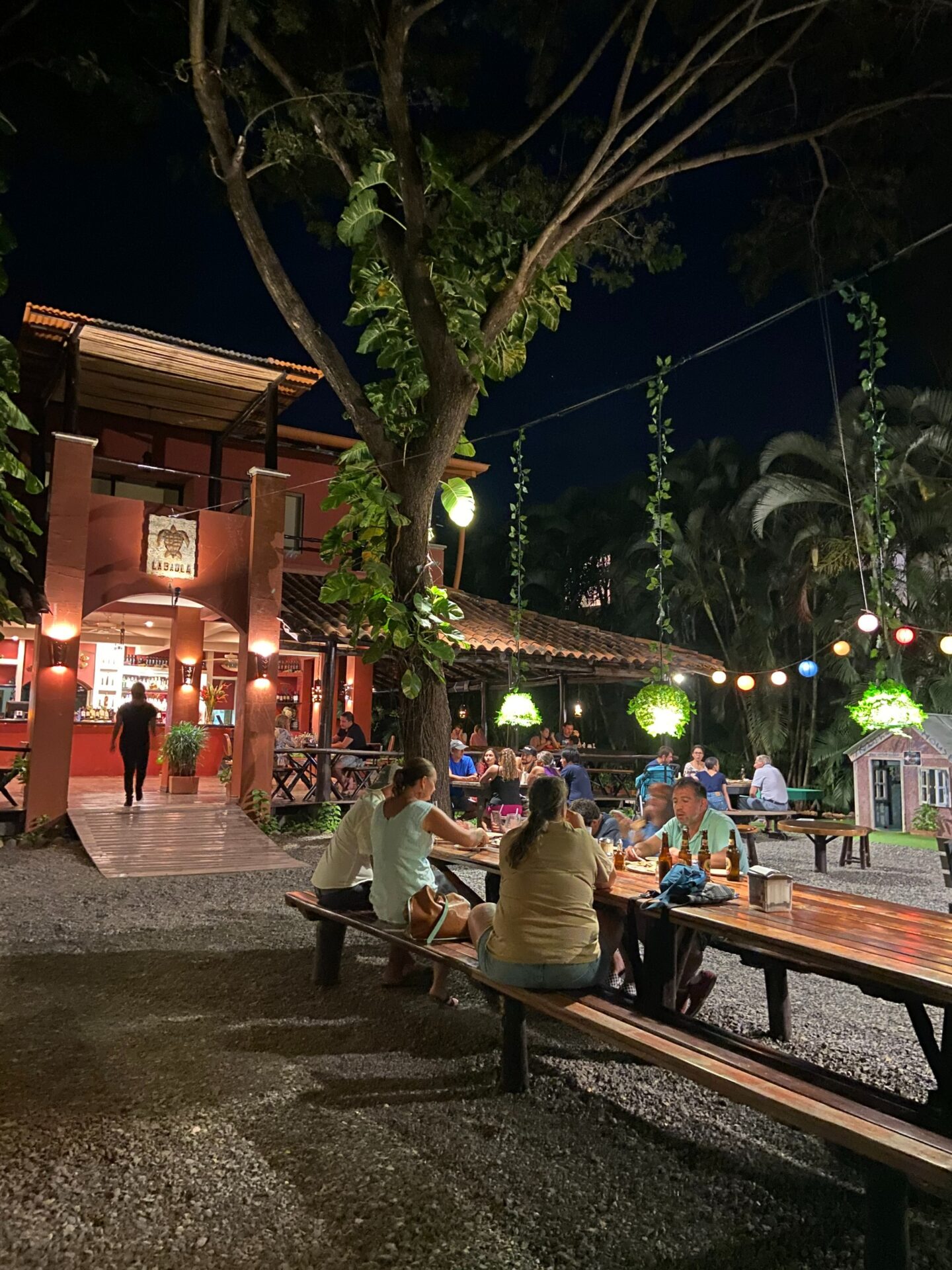 Pizzeria La Baula - Tamarindo, CR