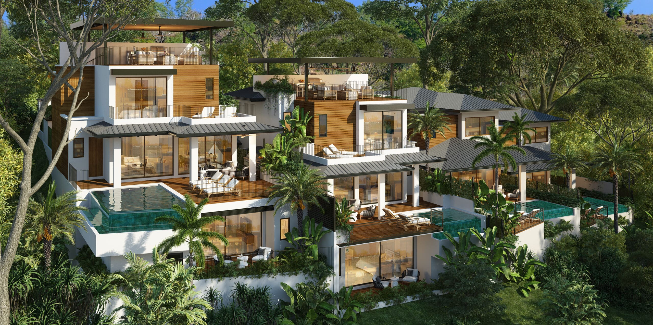 Tamarindo Park Lot 27 Casa Jobo - Tamarindo, CR