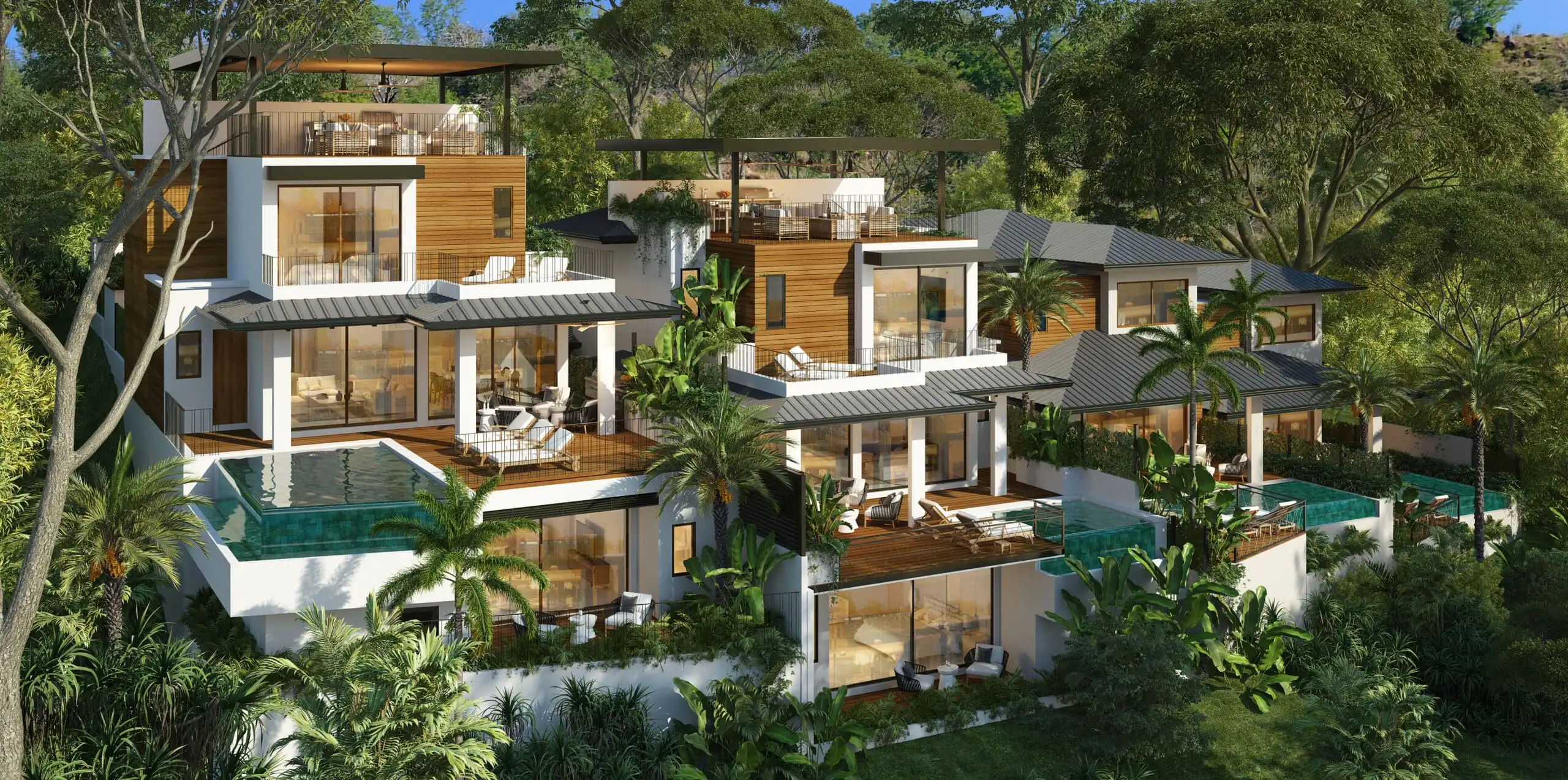 Tamarindo Park Lot 27 Casa Jobo - Tamarindo, CR