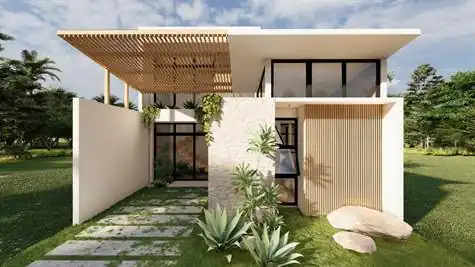 Riverland 3-Bedroom - Playa Tamarindo, CR