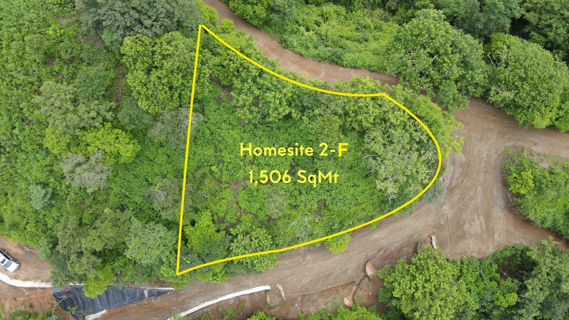 Senderos Homesite 2-F - Tamarindo, Senderos, CR