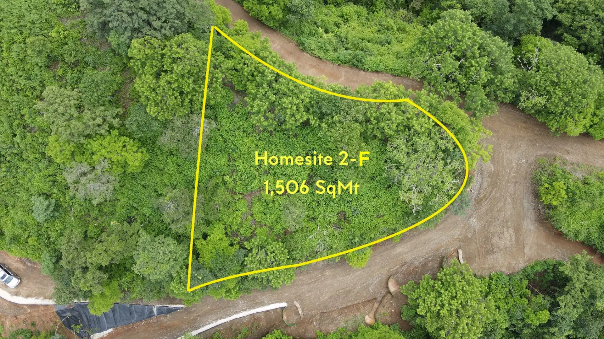 Senderos Homesite 2-F - Tamarindo, Senderos, CR