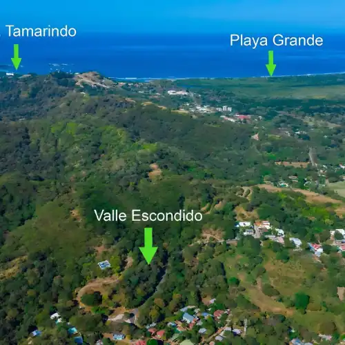 Valle Escondido Development - Tamarindo, Valle Escondido, CR