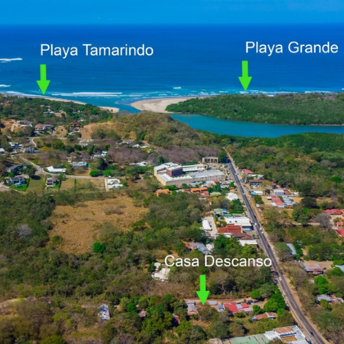 Casa Descanso Flamingo Beach Realty