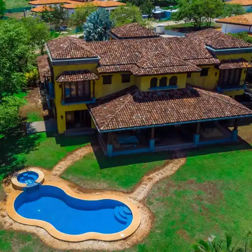 Casa Miraflores, Reserva De Golf #94 - Hacienda Pinilla, CR