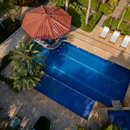 Drift Away Lodge - Playa Avellanas, CR