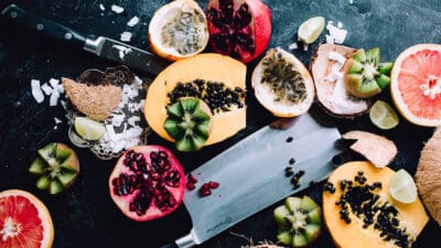 Healthy Organic Food Options in Costa Rica