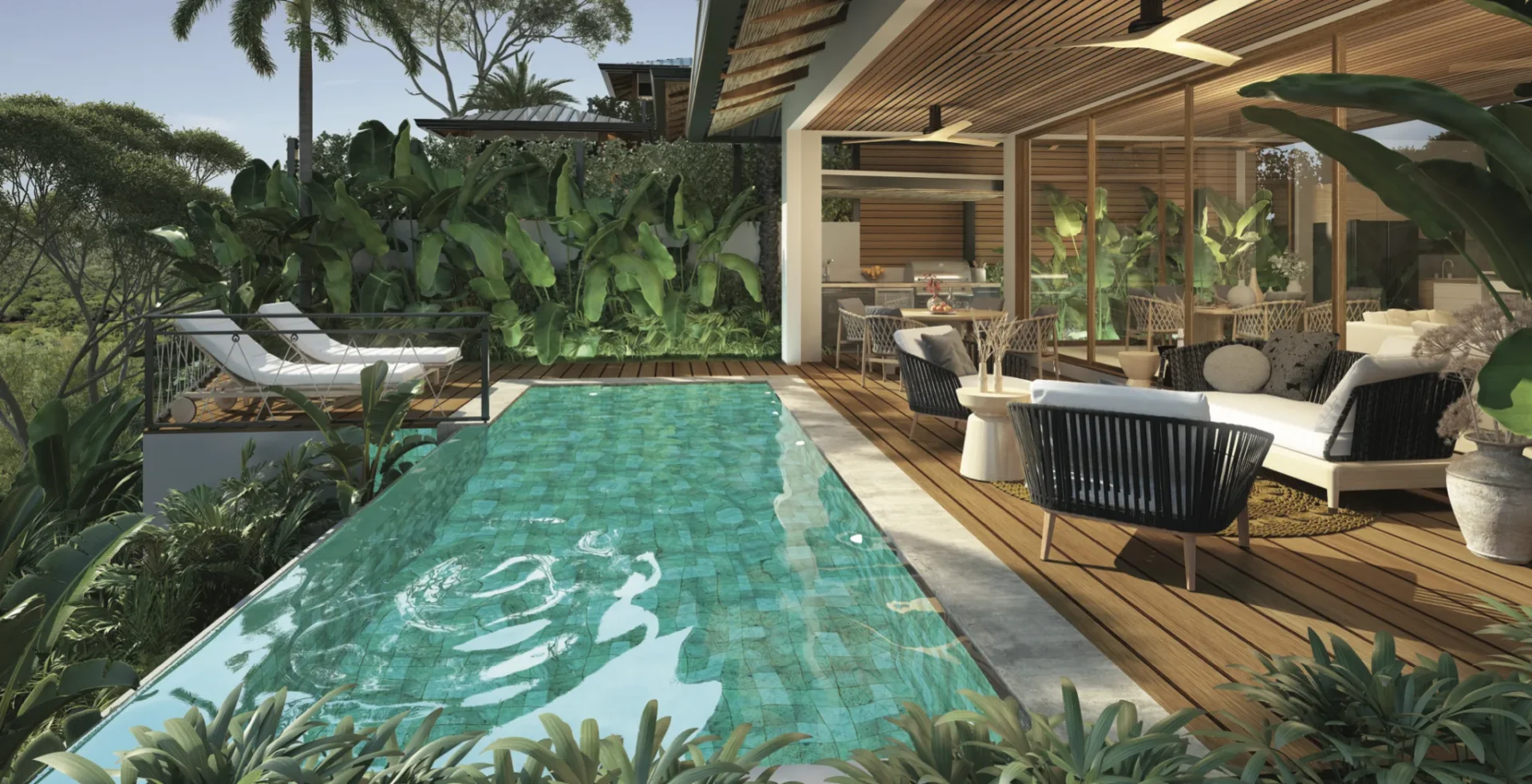 Tamarindo Park Lot 24 Casa Palma Real - Tamarindo, CR