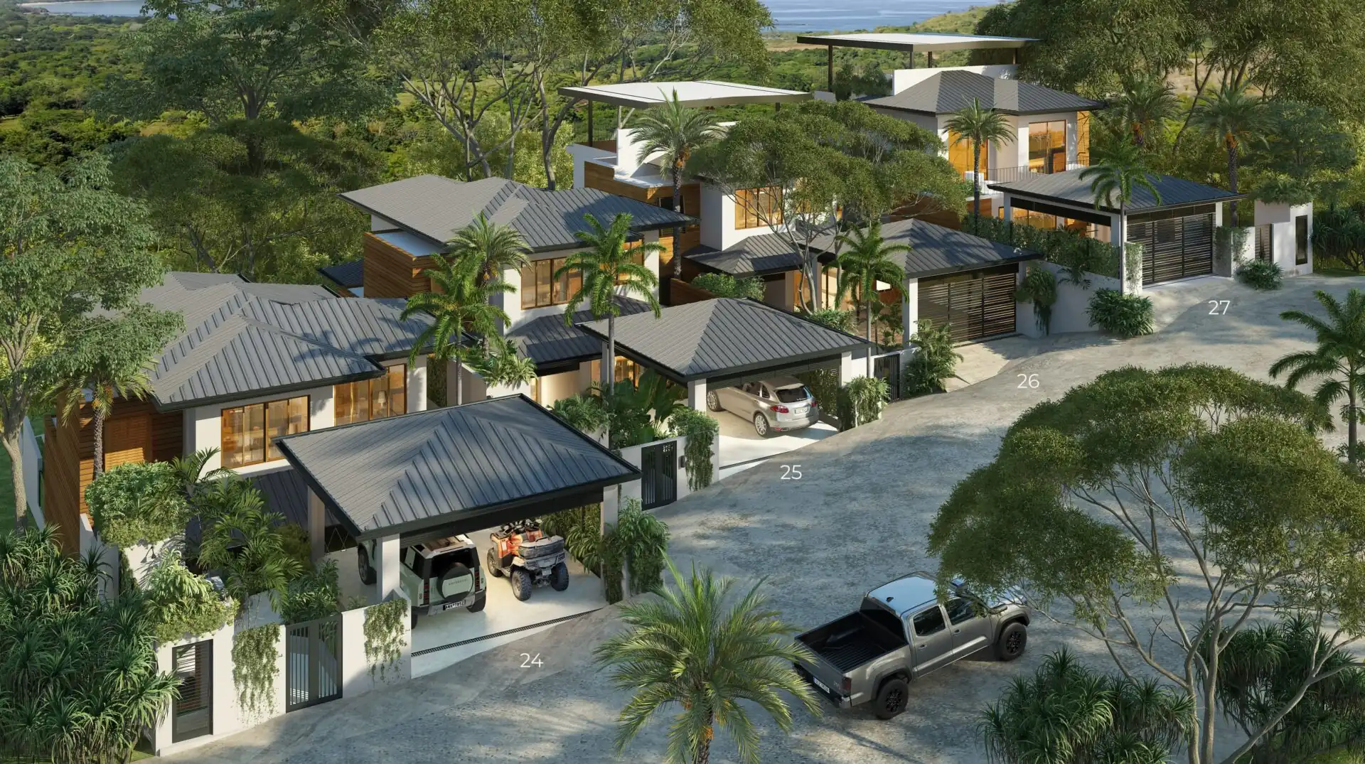 Tamarindo Park Lot 26 Casa Nance - Tamarindo, Tamarindo Park, CR