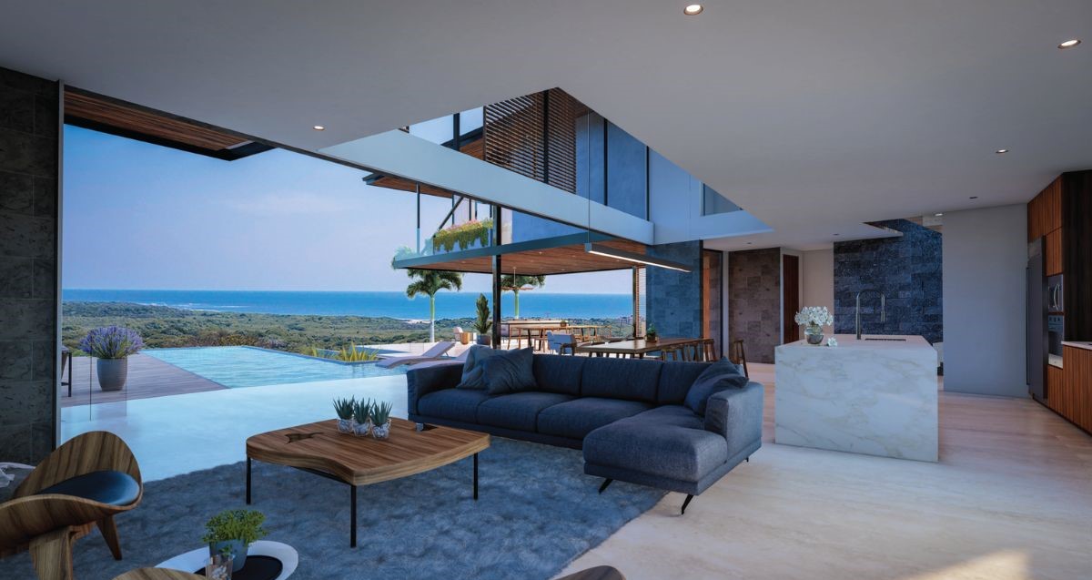Senderos Collection Home 10F -Ridgeline Stunner - Tamarindo, Senderos, CR