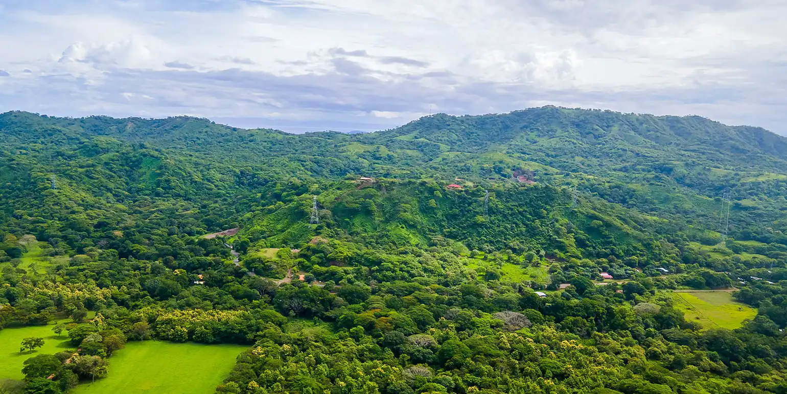 Excellent Farm to Develop Between El Coco and Potrero - Playas del Coco, CR