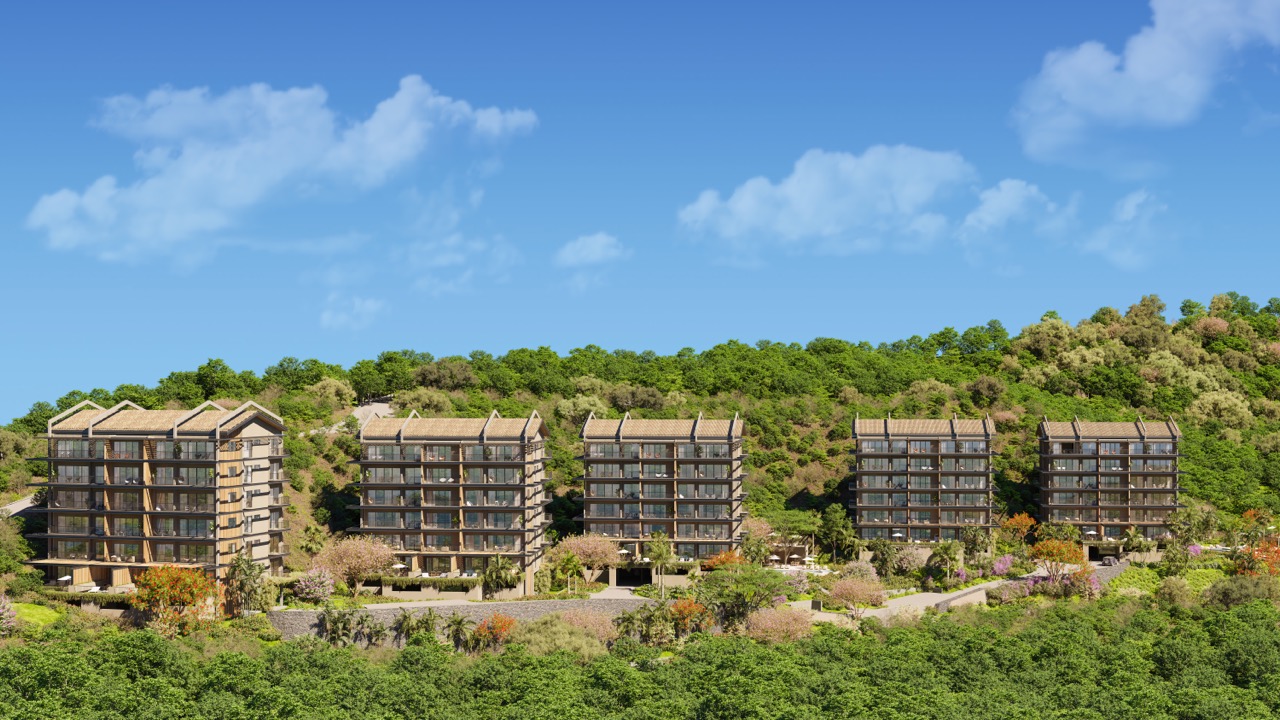 Na Umi The Sunset Tower #4 5th Floor - Playas Del Coco, CR