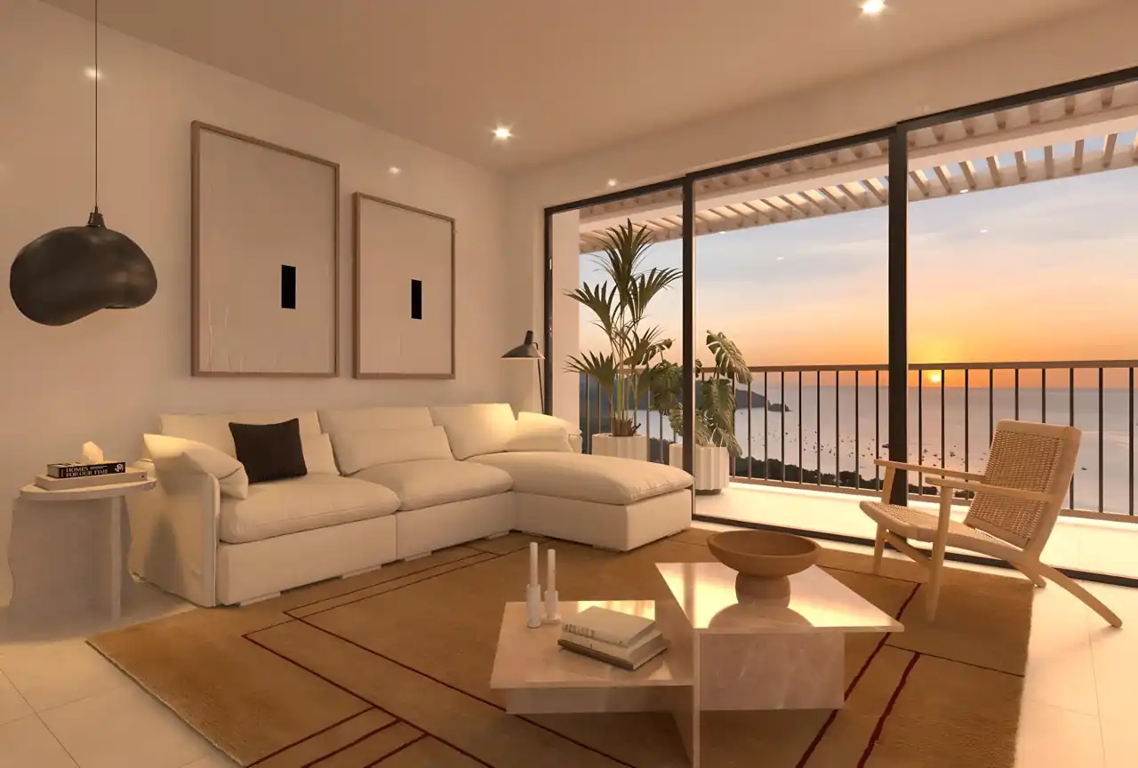 Na Umi The Sunset Tower #4 2nd Floor - Playas Del Coco, CR