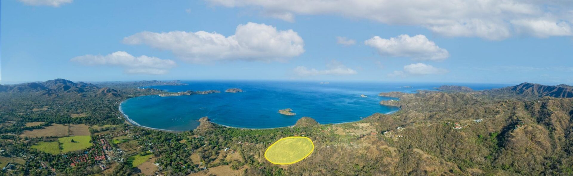 Terreno en venta en Playa Potrero, Guanacaste