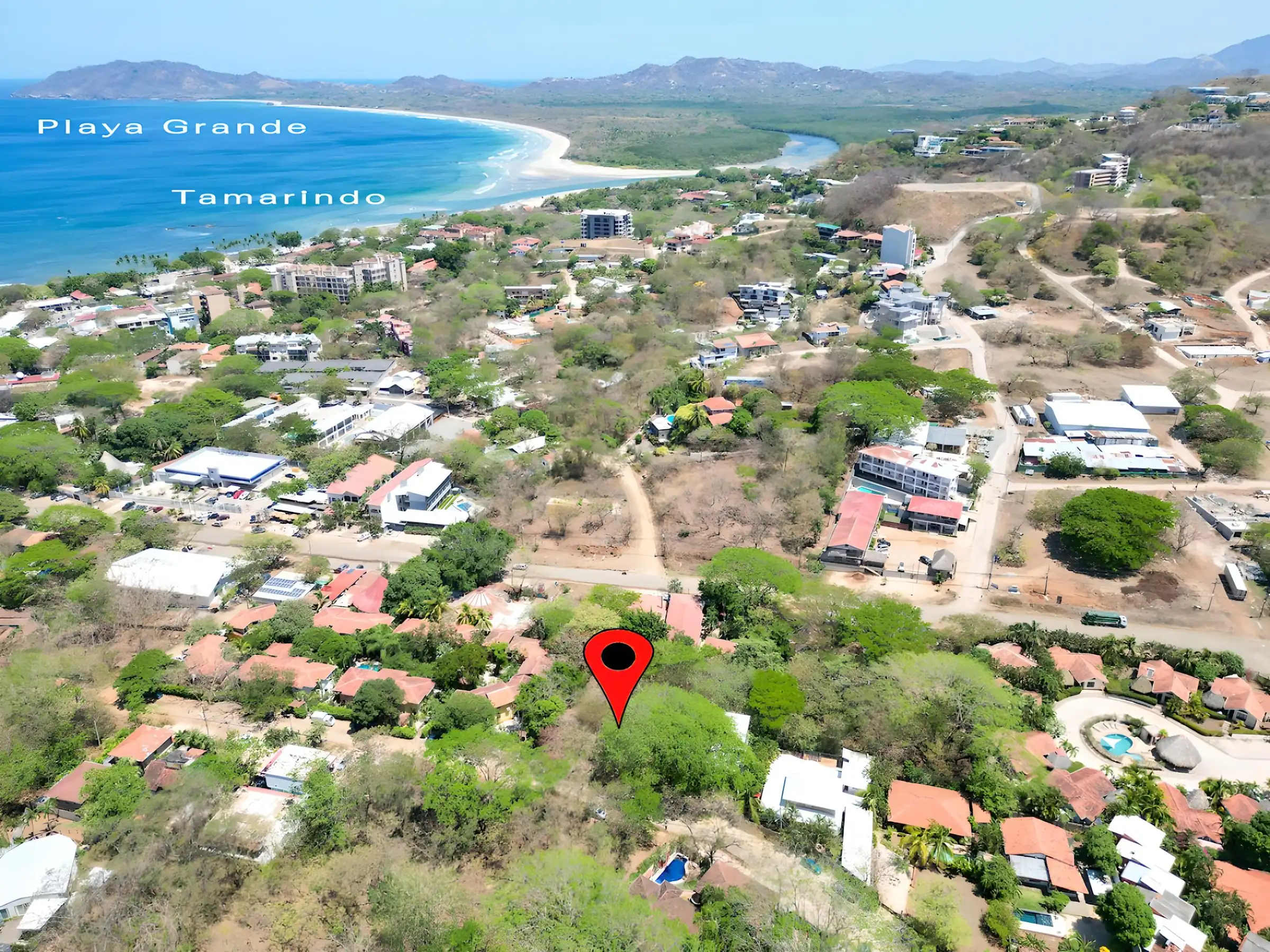 Residential Multi Unit Building, Turn-Key Investment Property - Playa Tamarindo, CR