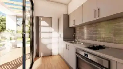 Sanara Phase II residential interior Costa Rica