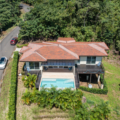 Casa Tierra Magica - Playa Grande, CR