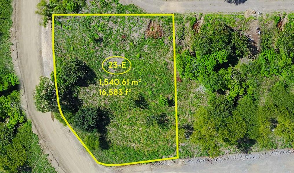 23E : Phase Two Senderos Homesite - Tamarindo, CR