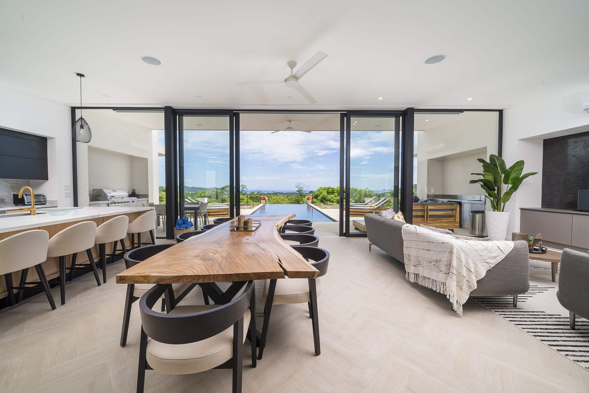 La Jolla Lot C Flamingo Beach Realty Real Estate for Sale or Rent