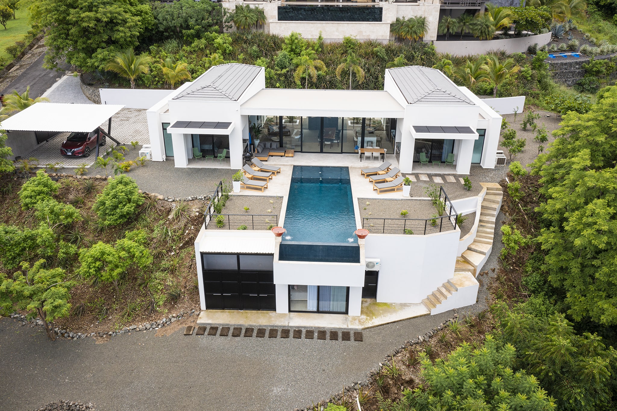 La Jolla Lot C Flamingo Beach Realty Real Estate for Sale or Rent