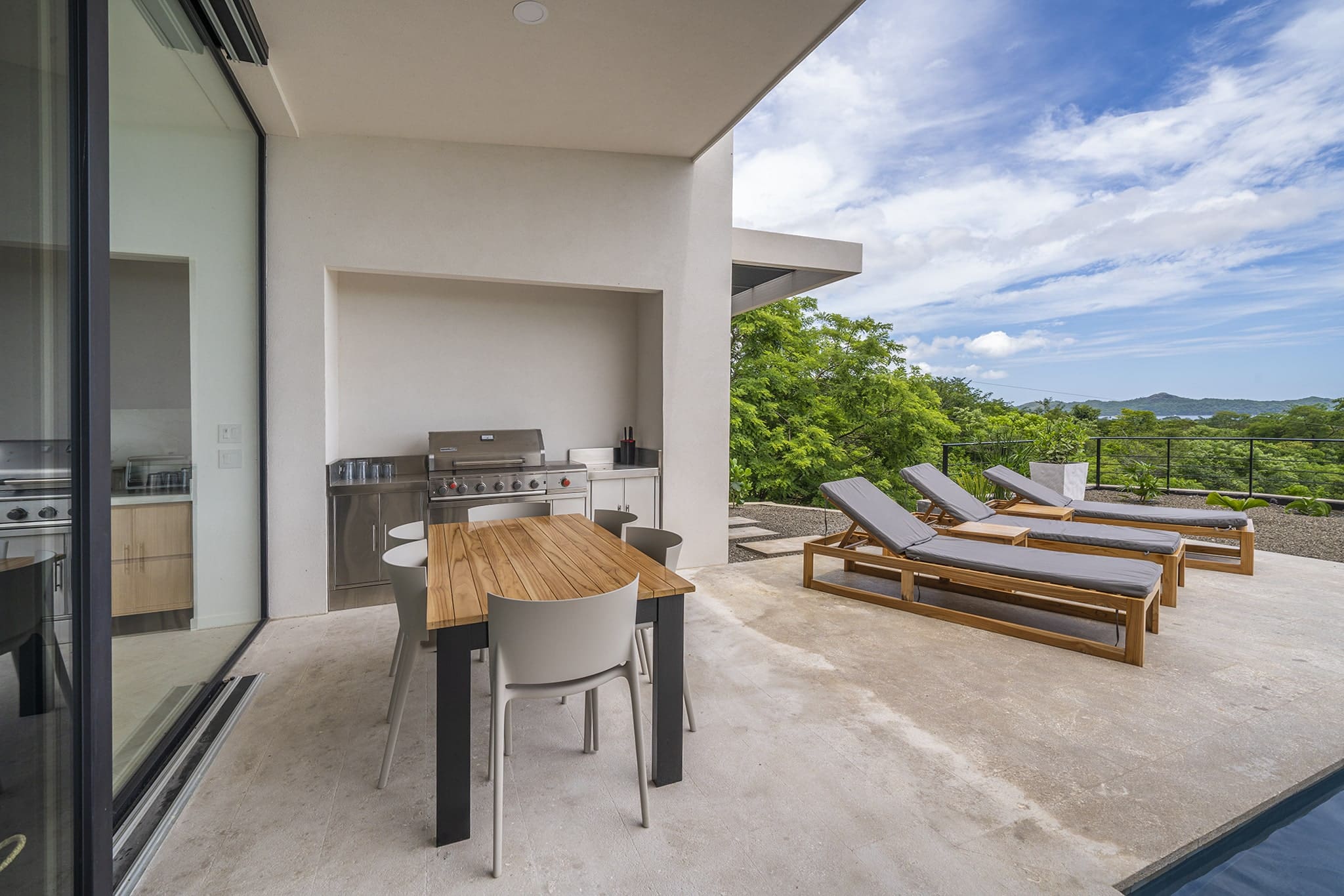 La Jolla Lot C Flamingo Beach Realty Real Estate for Sale or Rent