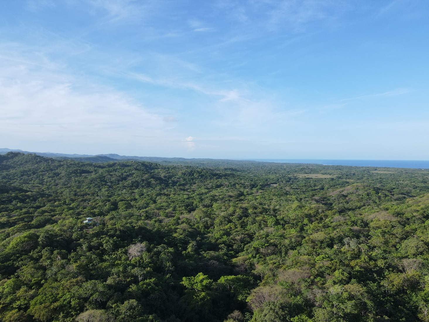 Jungle Sanctuary Lot #58 - Playa Negra, CR