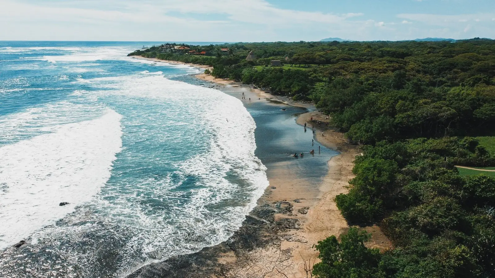 Jungle Sanctuary Lot #57 - Playa Negra, CR
