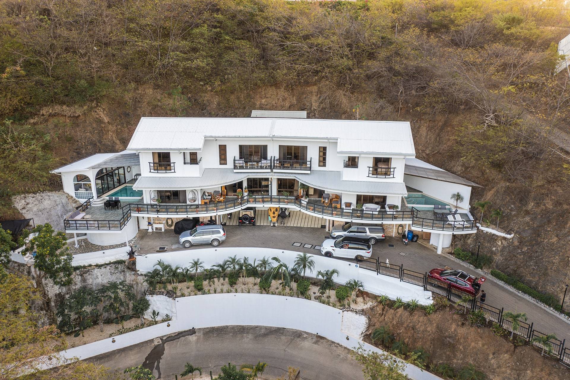 Villa Gemelas - Playa Ocotal, CR