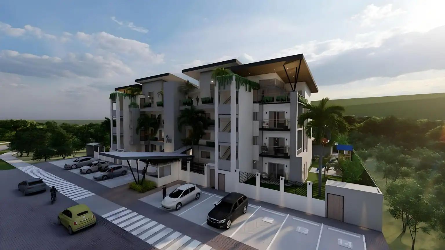 Flamingo Marina Tower 302 - Playa Flamingo, CR