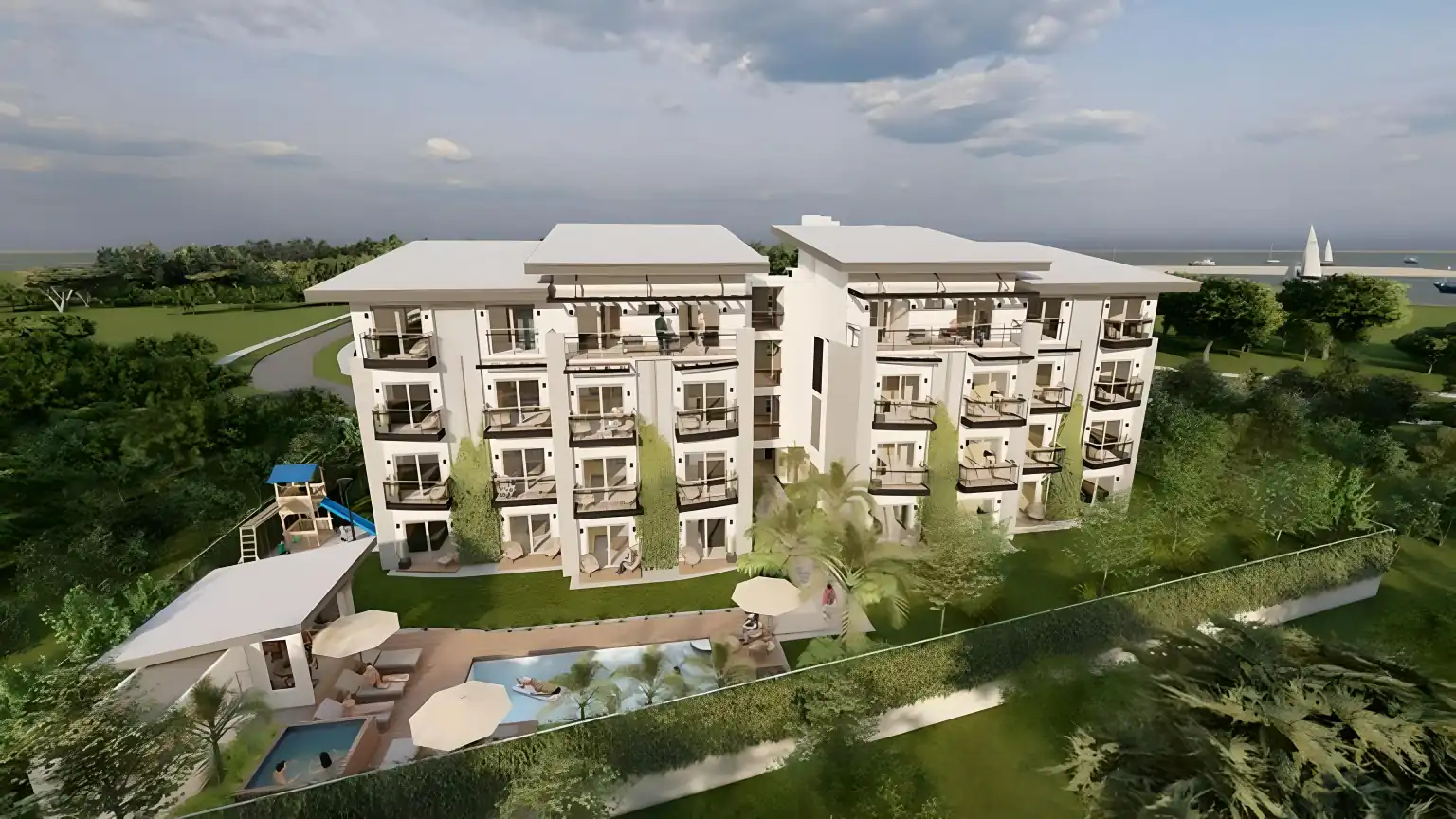 Flamingo Marina Tower 304 - Playa Flamingo, CR