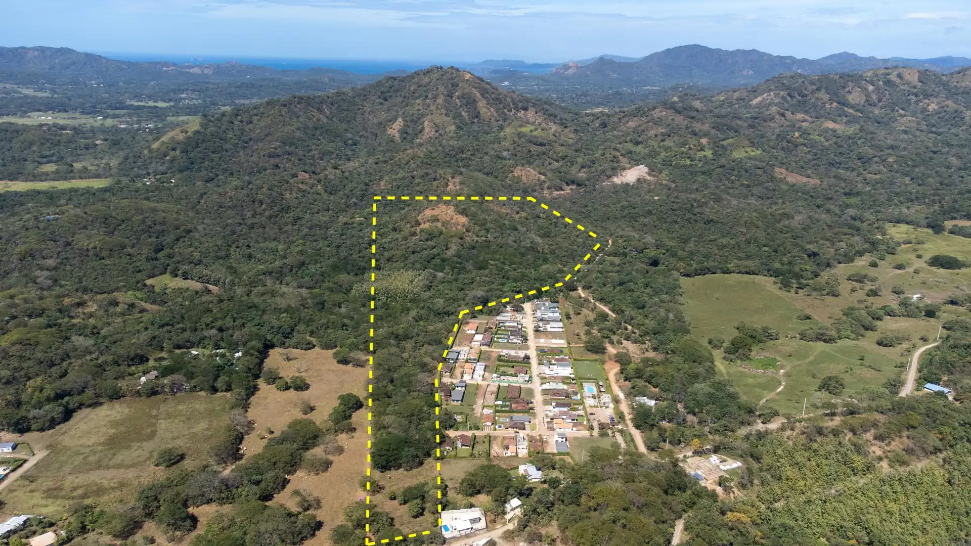 29 Acres- 15 mins to Tamarindo Beach - Santa Rosa, CR